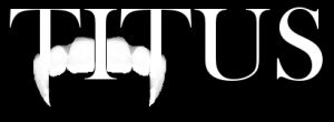 Titus Andronicus Vampire Logo